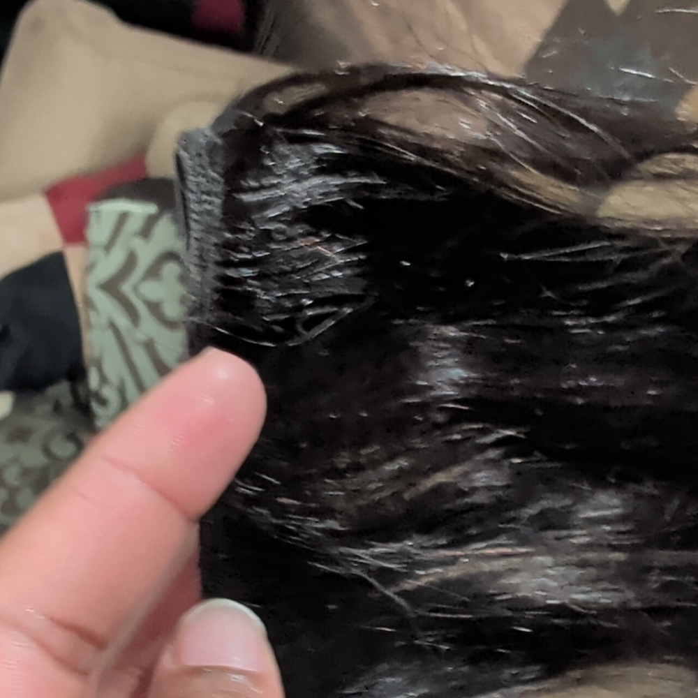 Illusion Remy Human Hair Extensions - Picture 4 of 5